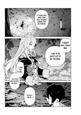 Read The Dawn of the Witch  3 Page 8 in English