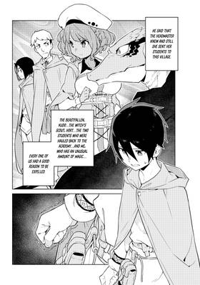 Read The Dawn of the Witch  3 Page 10 in English