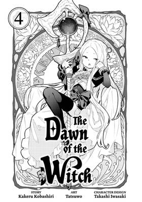 Read The Dawn of the Witch  4 Page 3 in English