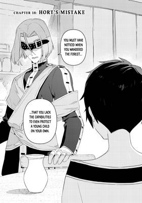 Read The Dawn of the Witch  4 Page 5 in English