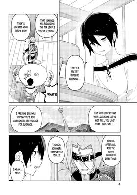 Read The Dawn of the Witch  4 Page 6 in English