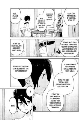 Read The Dawn of the Witch  4 Page 7 in English