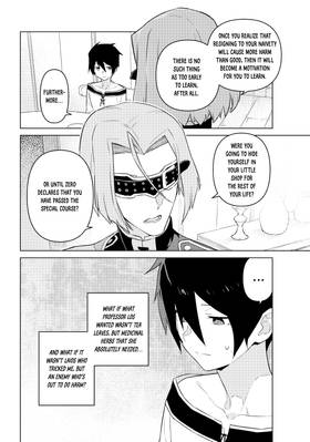 Read The Dawn of the Witch  4 Page 8 in English