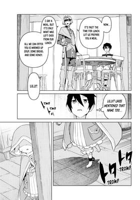 Read The Dawn of the Witch  4 Page 9 in English