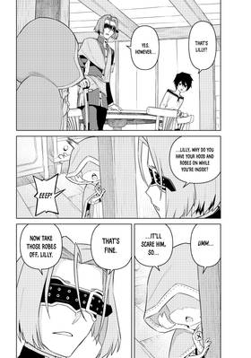 Read The Dawn of the Witch  4 Page 10 in English