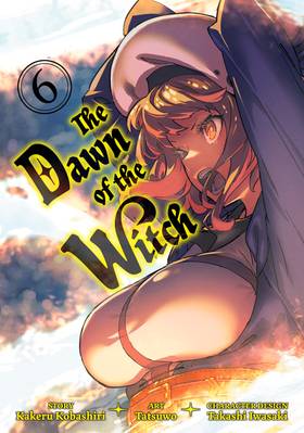 Read The Dawn of the Witch  6 Page 1 in English