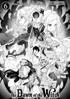 Read The Dawn of the Witch  6 Page 3 in English