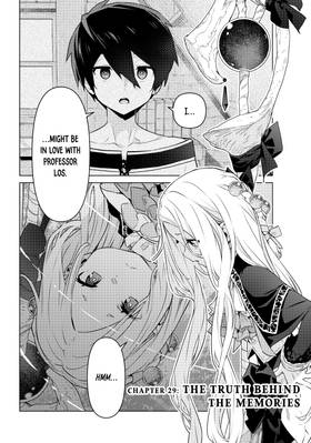 Read The Dawn of the Witch  6 Page 4 in English