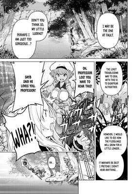 Read The Dawn of the Witch  6 Page 5 in English