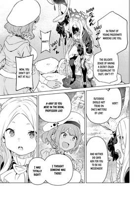 Read The Dawn of the Witch  6 Page 7 in English