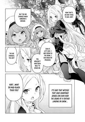 Read The Dawn of the Witch  6 Page 8 in English