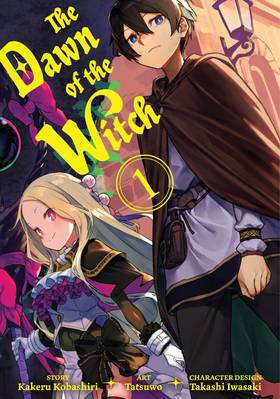 Read The Dawn of the Witch  1 Page 1 in English