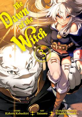 Read The Dawn of the Witch  3 Page 1 in English