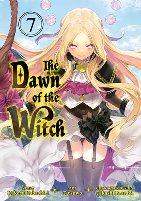 Read The Dawn of the Witch  7 Page 1 in English