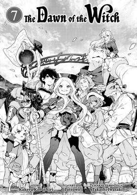 Read The Dawn of the Witch  7 Page 3 in English