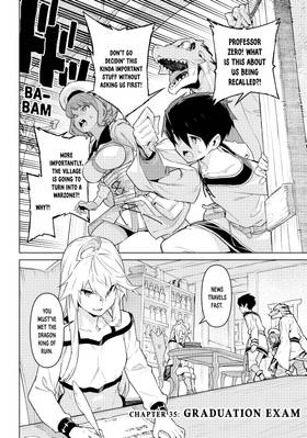 Read The Dawn of the Witch  7 Page 4 in English