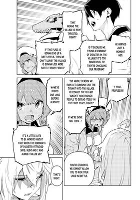 Read The Dawn of the Witch  7 Page 5 in English