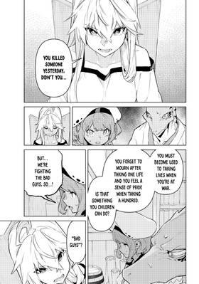 Read The Dawn of the Witch  7 Page 7 in English