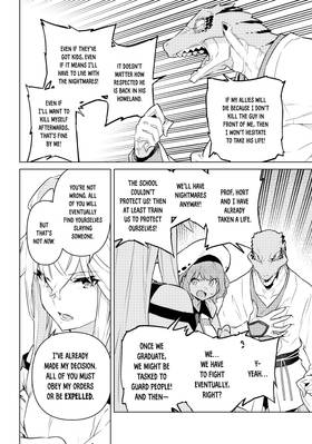 Read The Dawn of the Witch  7 Page 10 in English