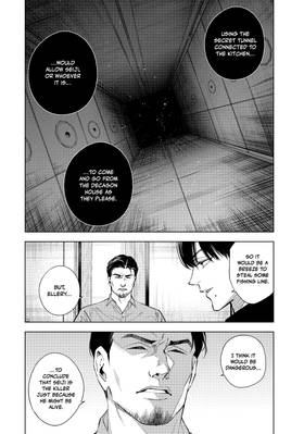 Read The Decagon House Murders  3 Page 8 in English