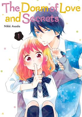 Read The Dorm of Love and Secrets  1 Page 1 in English