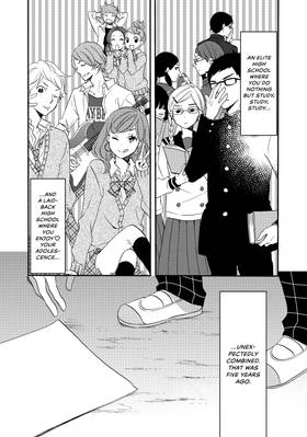 Read The Dorm of Love and Secrets  1 Page 9 in English