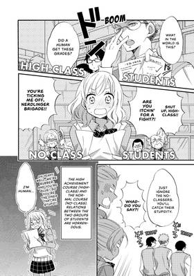 Read The Dorm of Love and Secrets  1 Page 10 in English