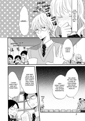 Read The Dorm of Love and Secrets  2 Page 10 in English