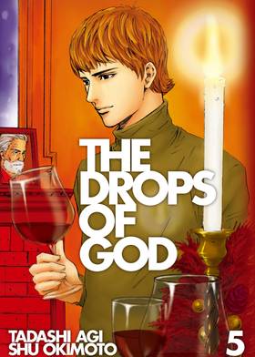 Read The Drops of God  5 Page 1 in English