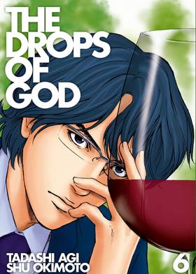 Read The Drops of God  6 Page 1 in English