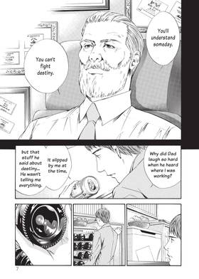 Read The Drops of God  6 Page 8 in English