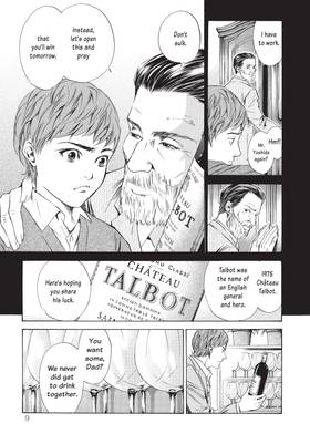 Read The Drops of God  6 Page 10 in English