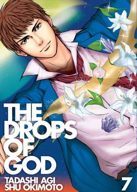 Read The Drops of God  7 Page 1 in English