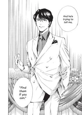 Read The Drops of God  7 Page 9 in English
