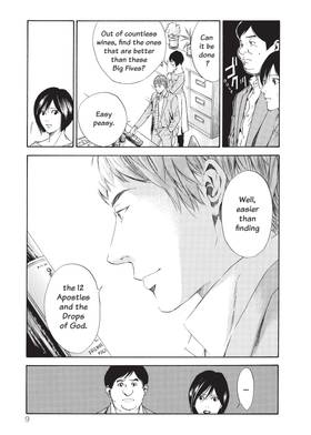 Read The Drops of God  7 Page 10 in English
