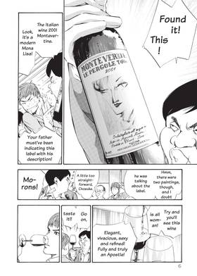 Read The Drops of God  8 Page 7 in English