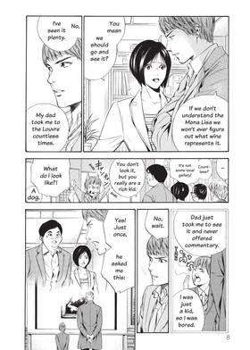 Read The Drops of God  8 Page 9 in English