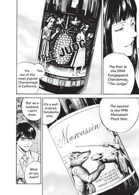 Read The Drops of God  22 Page 9 in English