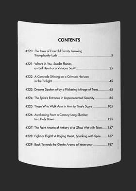 Read The Drops of God  23 Page 5 in English