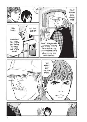 Read The Drops of God  23 Page 8 in English