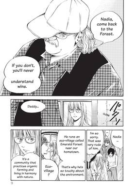 Read The Drops of God  23 Page 10 in English