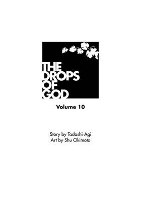 Read The Drops of God  10 Page 3 in English