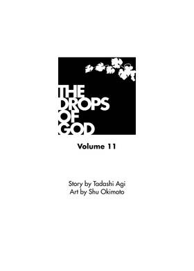 Read The Drops of God  11 Page 3 in English