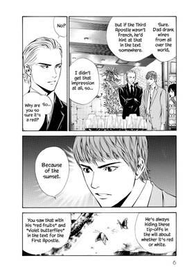 Read The Drops of God  11 Page 8 in English