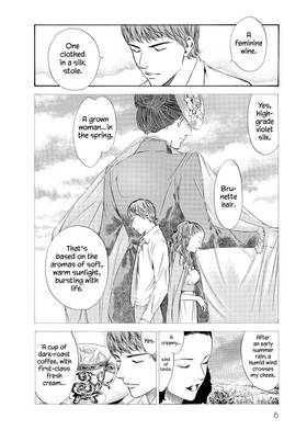 Read The Drops of God  13 Page 8 in English