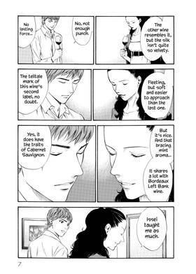 Read The Drops of God  13 Page 9 in English