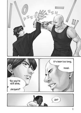 Read The Drops of God  14 Page 10 in English