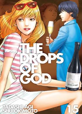 Read The Drops of God  15 Page 1 in English