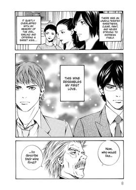Read The Drops of God  15 Page 10 in English