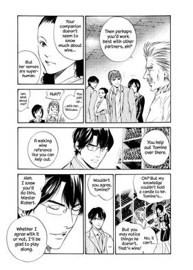 Read The Drops of God  16 Page 9 in English